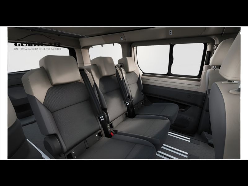 GuidiCar - VOLKSWAGEN INDUSTRIALI California 1 California Beach Camper  2.0 TDI 110kW  ant. DSG Nuovo